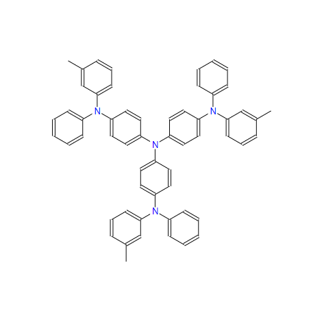 4,4',4''-三(N-3-甲基苯基-N-苯基氨基)三苯胺
