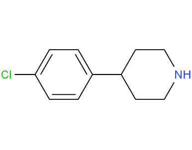 4-(4-氯苯基)哌啶