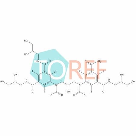 碘克沙醇EP杂质E，桐晖药业提供医药行业标准品对照品杂质