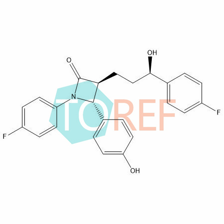 依折麦布（RSR）异构体，依折麦布杂质5，桐晖药业提供医药行业标准品对照品杂质