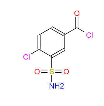 4-氯-3-氨磺酰基苯甲酰氯