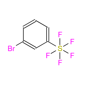 3-溴苯基五氟化硫