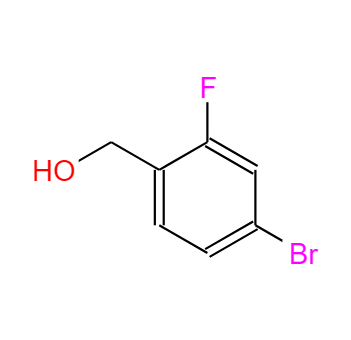 4-溴-2-氟苄醇