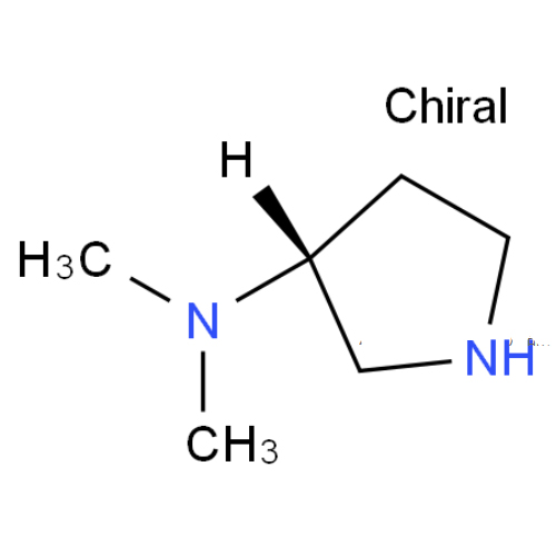 (3R)-(+)-3-二甲氨基吡咯烷