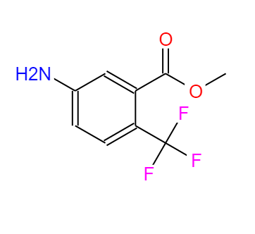 5-氨基-2-(三氟甲基)苯甲酸甲酯