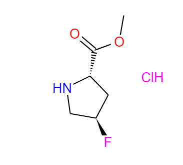 (2s,4r)-4-氟脯氨酸甲酯盐酸盐