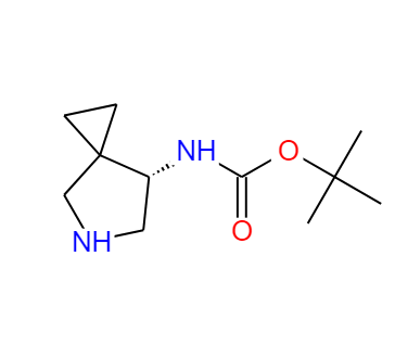 （7S)-5-氮杂螺[2.4]庚烷-7-基氨基甲酸叔丁酯