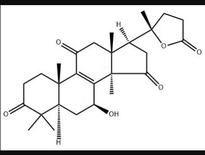 灵芝内酯A_173268-82-1