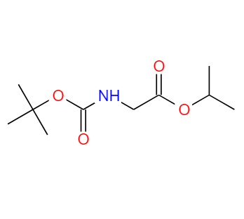 N-(叔丁氧基羰基)甘氨酸异丙酯