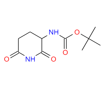 N-(2,6-二氧代哌啶-3-基)氨基甲酸叔丁酯（泊马度胺杂质