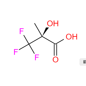 (S)-3,3,3-三氟-2-羟基-2-甲基丙酸