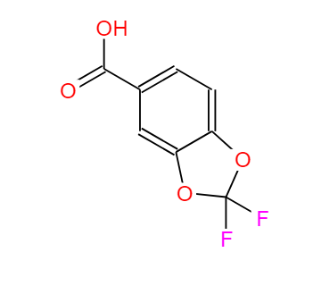 2,2-二氟-1,3-苯并二噁茂-5-甲酸