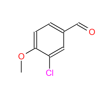 3-氯-4-甲氧基苯甲醛