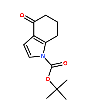 119647-73-3；7-氧代-4,5,6,7-四氢-1H-吲哚-2-羧酸乙酯