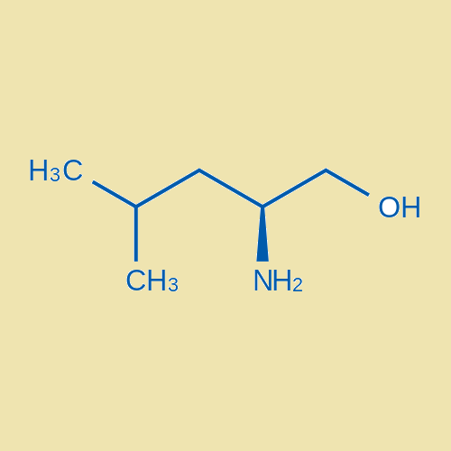 (S)-2-氨基-4-甲基戊-1-醇 