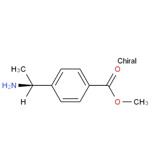 4-[(1S)-1-氨乙基]-苯甲酸甲酯