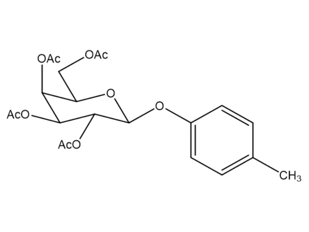 4-Methylphenylb-D-galactopyranoside