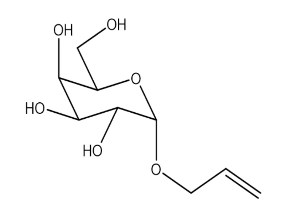 烯丙基-α-D-吡喃半乳糖苷