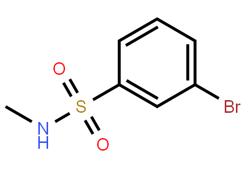 875917-18-3；N-（3-溴苯基）-N-甲基甲磺酰胺