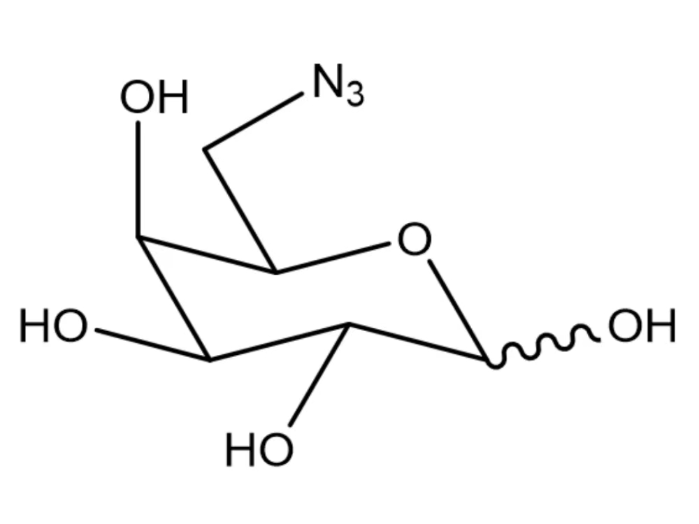 6-叠氮-6-脱氧-D-半乳糖