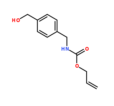 1342997-75-4；（4-（羟甲基）苯基）氨基甲酸异丁酯