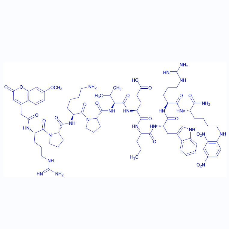 荧光底物多肽MMP-3 Substrate/158584-09-9/MMP-3 Substrate