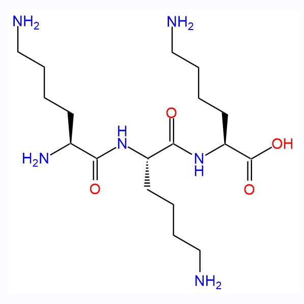 L-赖氨酰-L-赖氨酰-L-赖氨酸/三聚赖氨酸/13184-14-0/Lysyllysyllysine