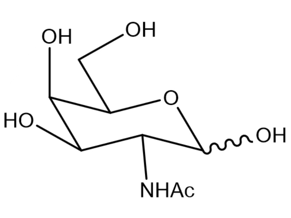 2-(acetylamino)-2-deoxy-b-D-galactopyranose