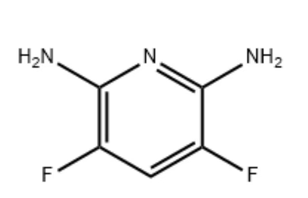 2,6-二氨基-3,5-二氟吡啶