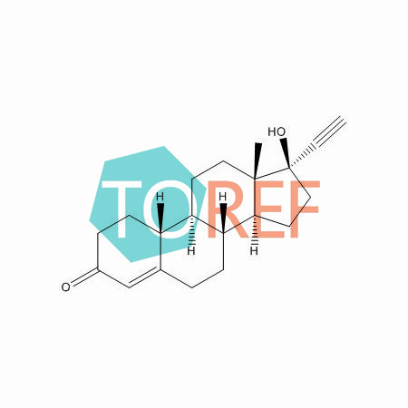 左炔诺孕酮EP杂质U（炔诺酮），桐晖药业提供医药行业标准品对照品杂质