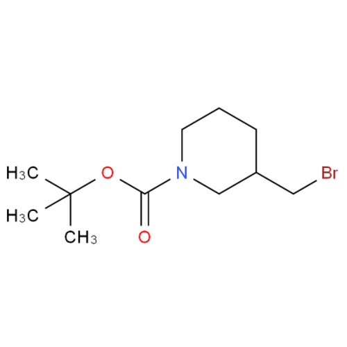 N-BOC-3-溴甲基哌啶
