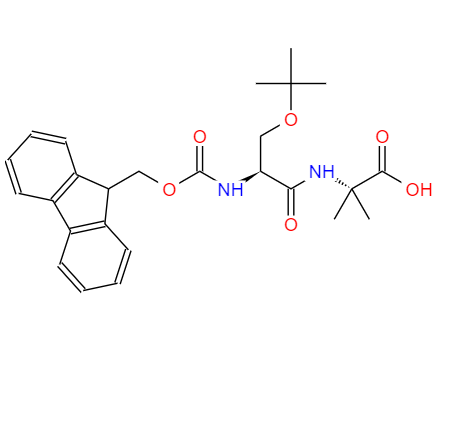 Fmoc-Ser(tBu)-Aib-OH