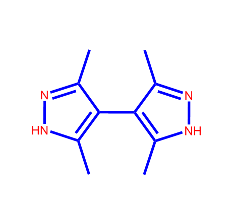 1,4-双(3,5-二甲基-1H-吡唑-4-基)苯