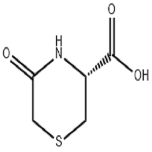 (R)-5-氧代巯基吗啉-3-羧酸