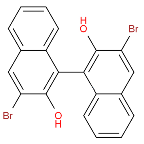(R)-(+)-3,3'-二溴-1,1'-双-2-萘酚