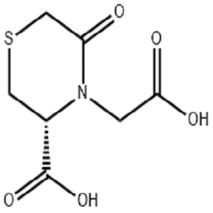 (3R) - 3- 羧基- 5- 氧代- 4- 硫代吗啉乙酸