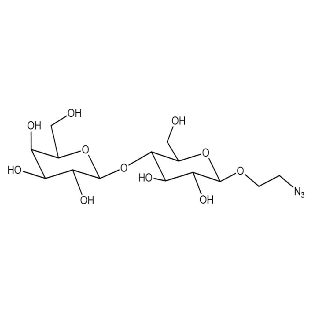 2-Azidoethyl β-lactopyranoside