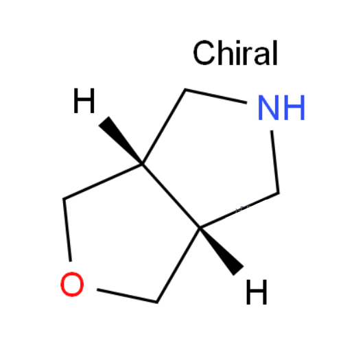 (3AR,6AS)-REL六氢-1H-呋喃并[3,4-C]吡咯