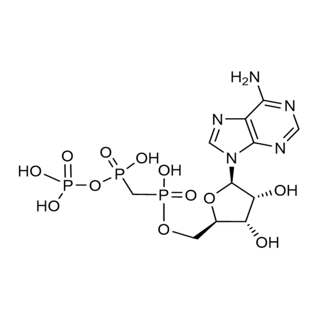 腺苷5'-[氢[[羟基(膦酰氧基)亚膦酰]甲基]膦酸酯]