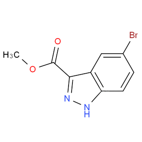 5-溴-1H-吲唑-3-羧酸甲酯