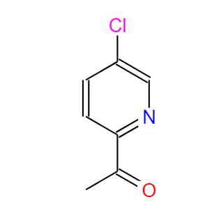 1-(5-氯吡啶-2-基)乙酮