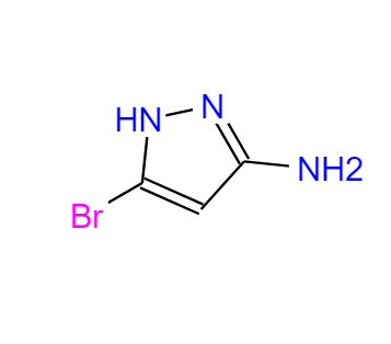 3-溴-5-氨基-1H-吡唑