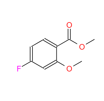 4-氟-2-甲氧基苯甲酸甲酯