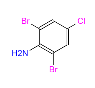 4-氯-2,6-二溴苯胺