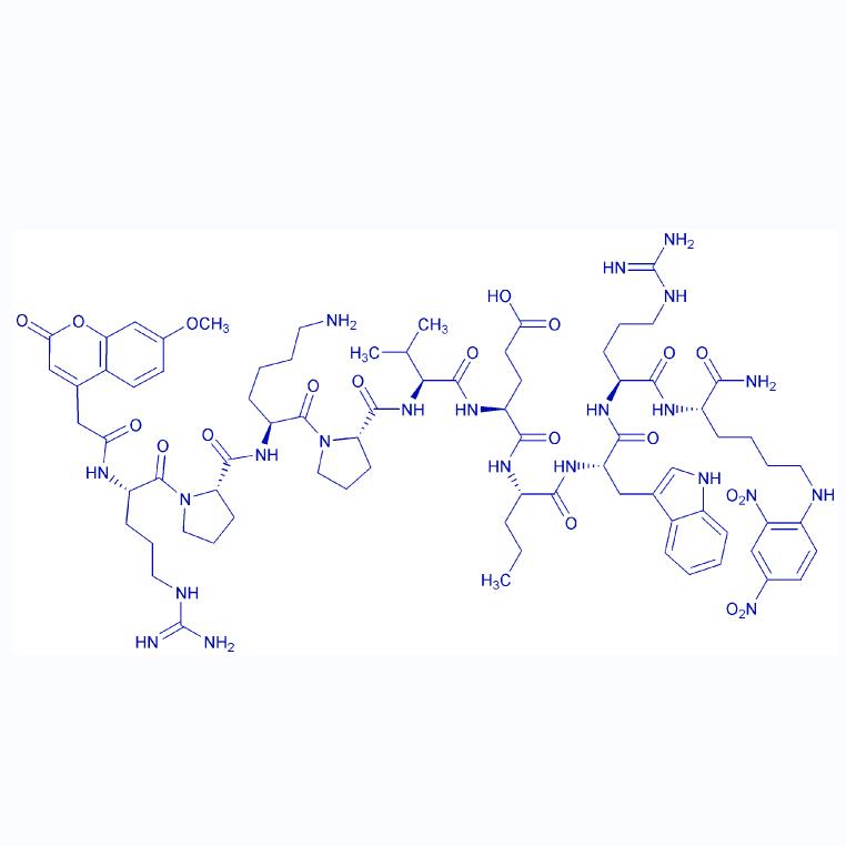 MMP-3 Substrate 158584-09-9.png