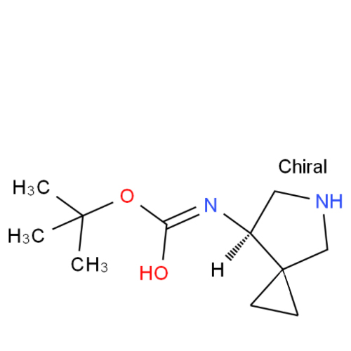 N-(7R)-5-氮杂螺[2.4]庚烷-7-基-氨基甲酸叔丁酯