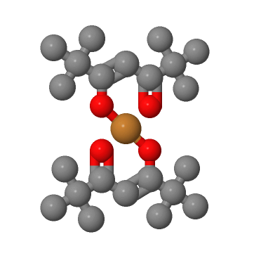 14040-05-2；双(2,2,6,6-四甲基-3,5-庚二酮)化铜