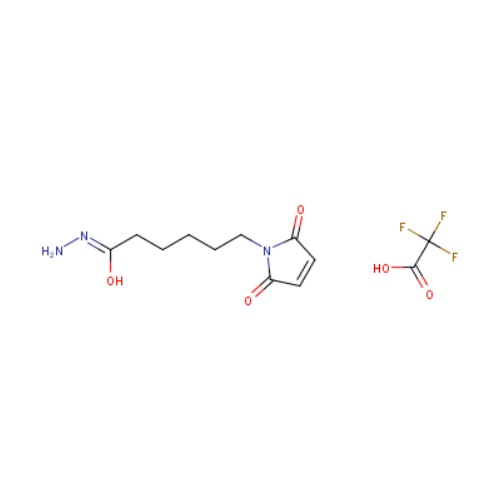 EPSILON-马来酰亚胺基己酰肼单(三氟乙酸)盐