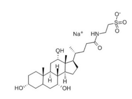 牛磺胆酸钠_145-42-6