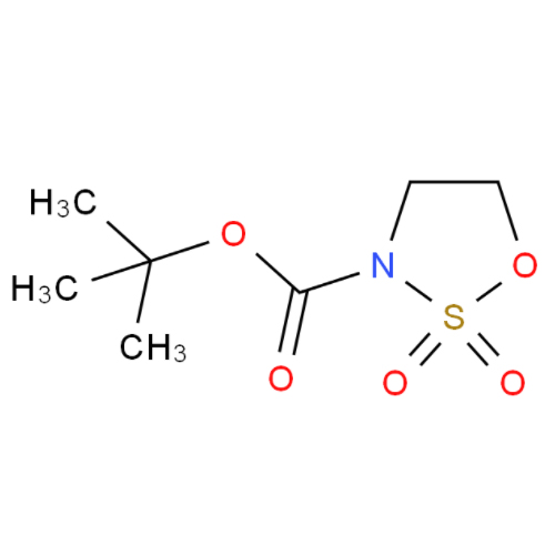 1,2,3-氧杂噻唑烷-3-羧酸叔丁酯2,2-二氧化物